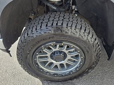 2021 Chevrolet Silverado 1500 LT + Z71 Off-Road Pkg