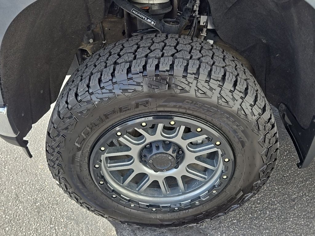 2021 Chevrolet Silverado 1500 LT + Z71 Off-Road Pkg