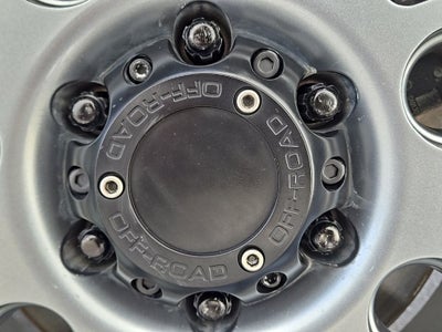 2021 Chevrolet Silverado 1500 LT + Z71 Off-Road Pkg