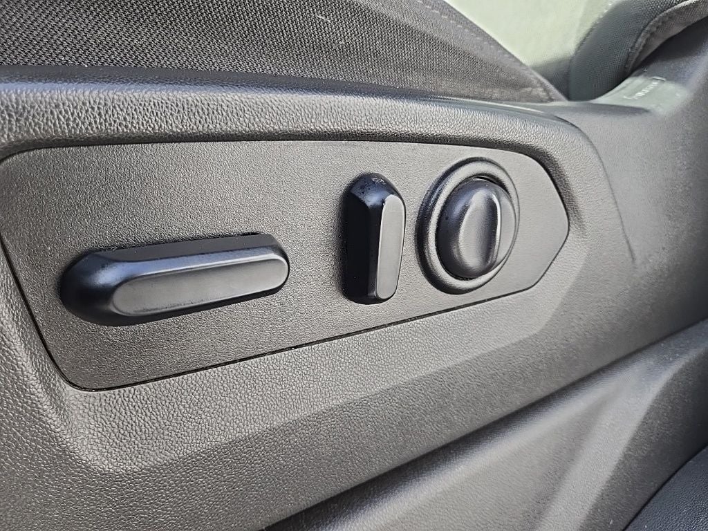 2021 Chevrolet Silverado 1500 LT + Z71 Off-Road Pkg