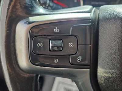 2021 Chevrolet Silverado 1500 LT + Z71 Off-Road Pkg