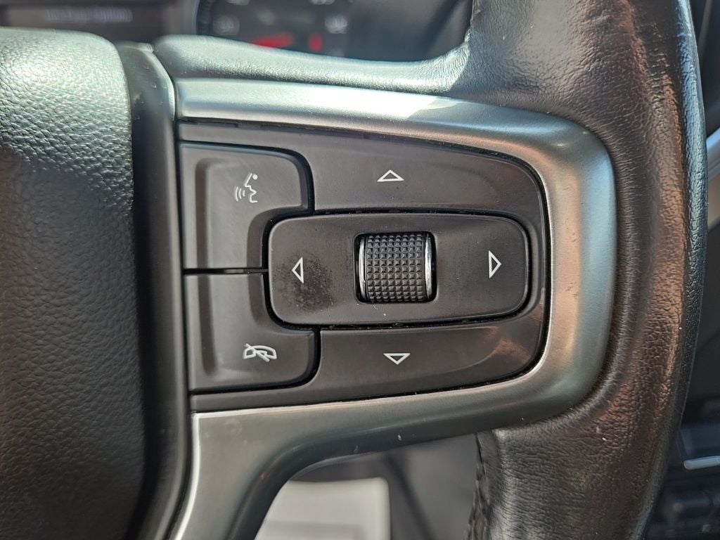 2021 Chevrolet Silverado 1500 LT + Z71 Off-Road Pkg