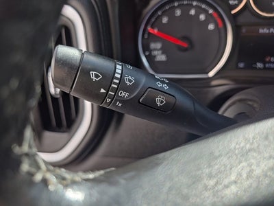 2021 Chevrolet Silverado 1500 LT + Z71 Off-Road Pkg