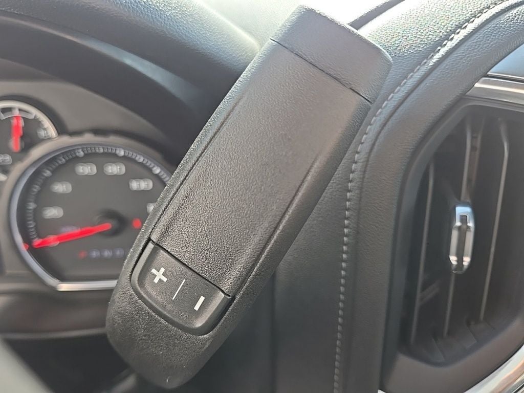 2021 Chevrolet Silverado 1500 LT + Z71 Off-Road Pkg