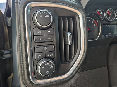 2021 Chevrolet Silverado 1500 LT + Z71 Off-Road Pkg