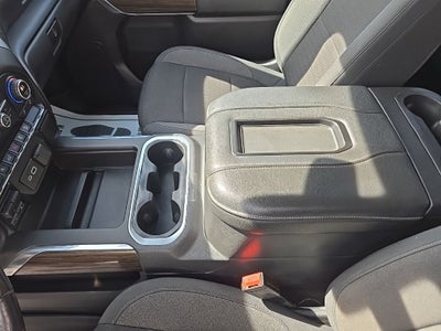 2021 Chevrolet Silverado 1500 LT + Z71 Off-Road Pkg