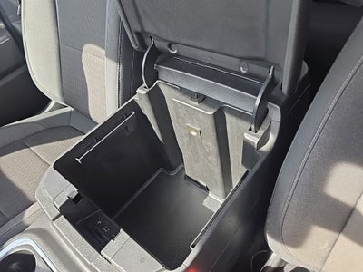 2021 Chevrolet Silverado 1500 LT + Z71 Off-Road Pkg