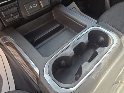 2021 Chevrolet Silverado 1500 LT + Z71 Off-Road Pkg