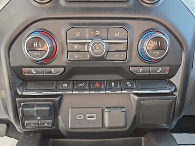 2021 Chevrolet Silverado 1500 LT + Z71 Off-Road Pkg