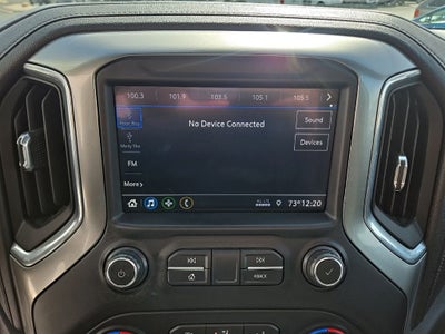 2021 Chevrolet Silverado 1500 LT + Z71 Off-Road Pkg