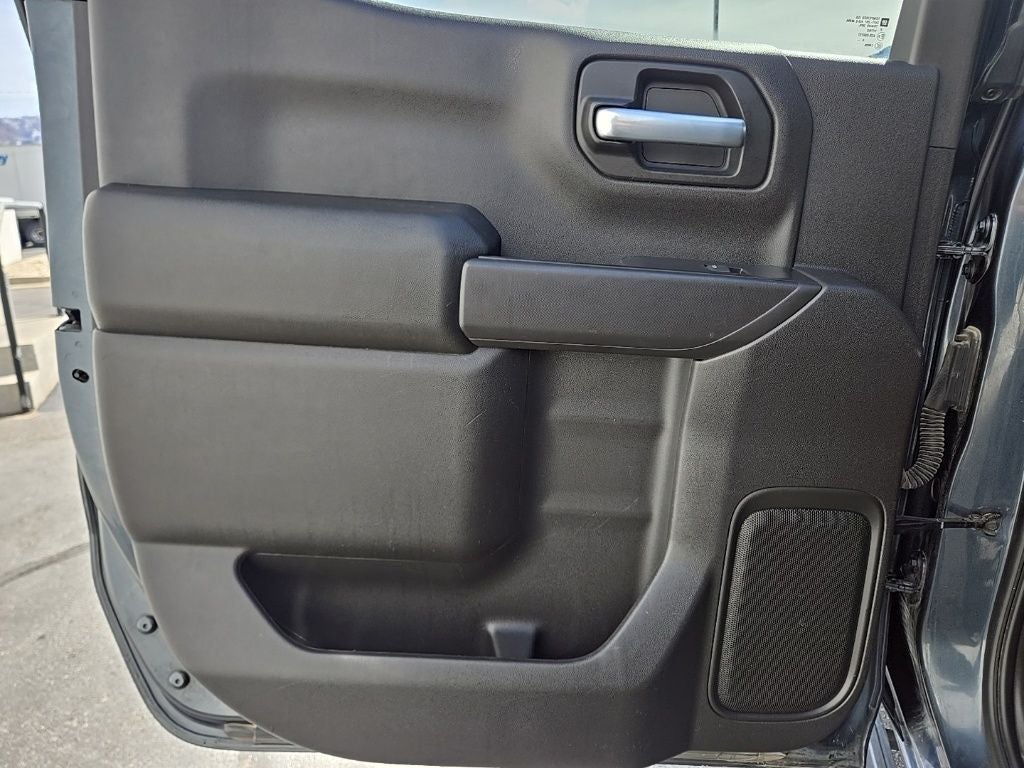 2021 Chevrolet Silverado 1500 LT + Z71 Off-Road Pkg