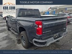 2021 Chevrolet Silverado 1500 LT + Z71 Off-Road Pkg