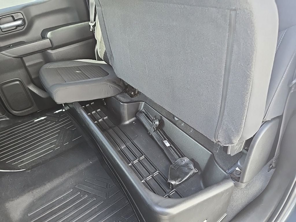 2021 Chevrolet Silverado 1500 LT + Z71 Off-Road Pkg