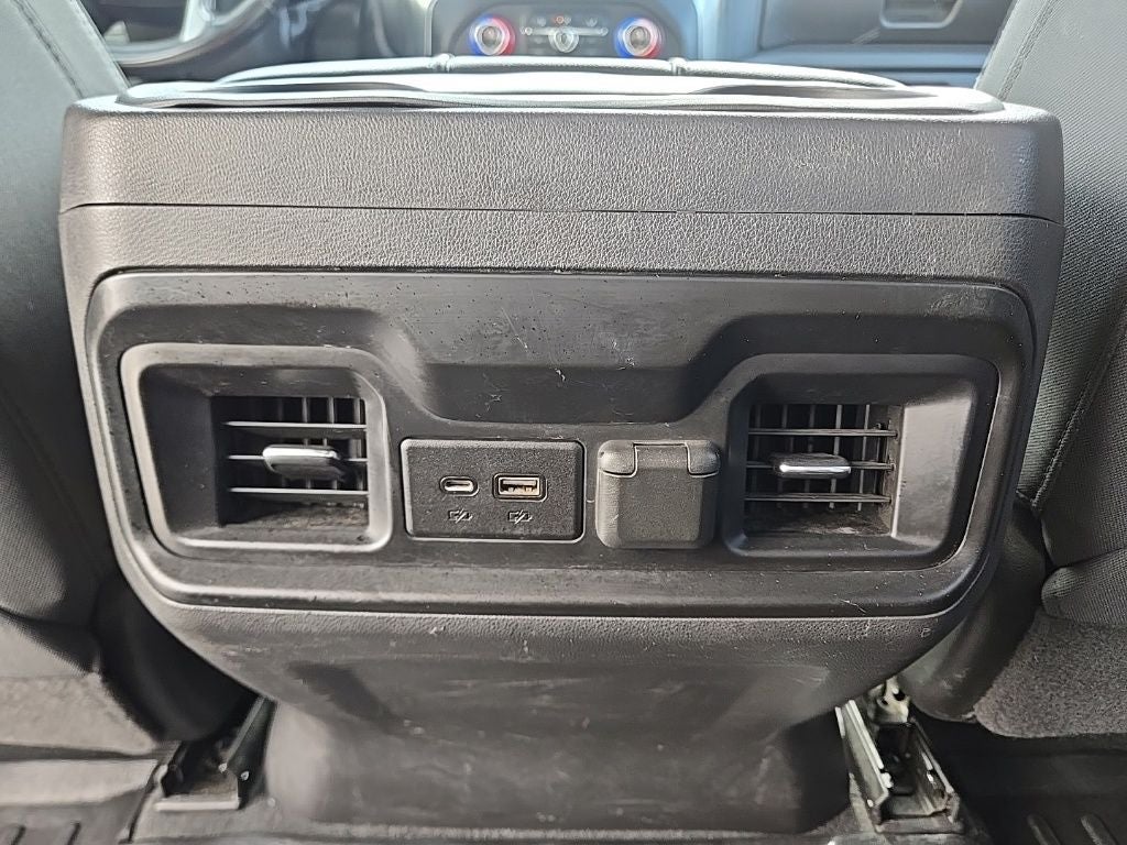 2021 Chevrolet Silverado 1500 LT + Z71 Off-Road Pkg