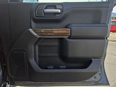 2021 Chevrolet Silverado 1500 LT + Z71 Off-Road Pkg