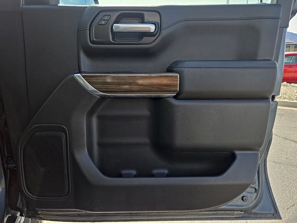 2021 Chevrolet Silverado 1500 LT + Z71 Off-Road Pkg