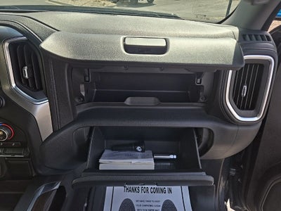 2021 Chevrolet Silverado 1500 LT + Z71 Off-Road Pkg