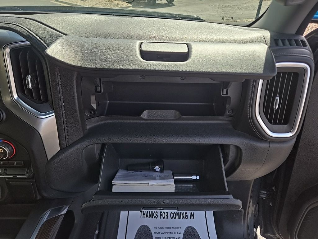 2021 Chevrolet Silverado 1500 LT + Z71 Off-Road Pkg