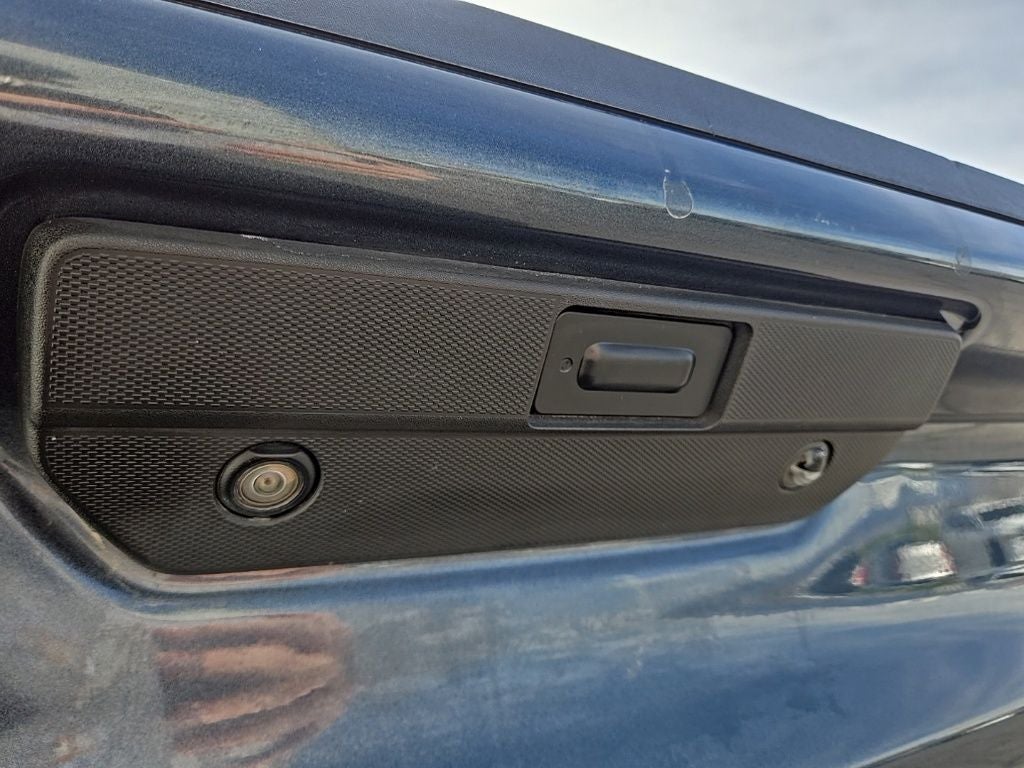 2021 Chevrolet Silverado 1500 LT + Z71 Off-Road Pkg