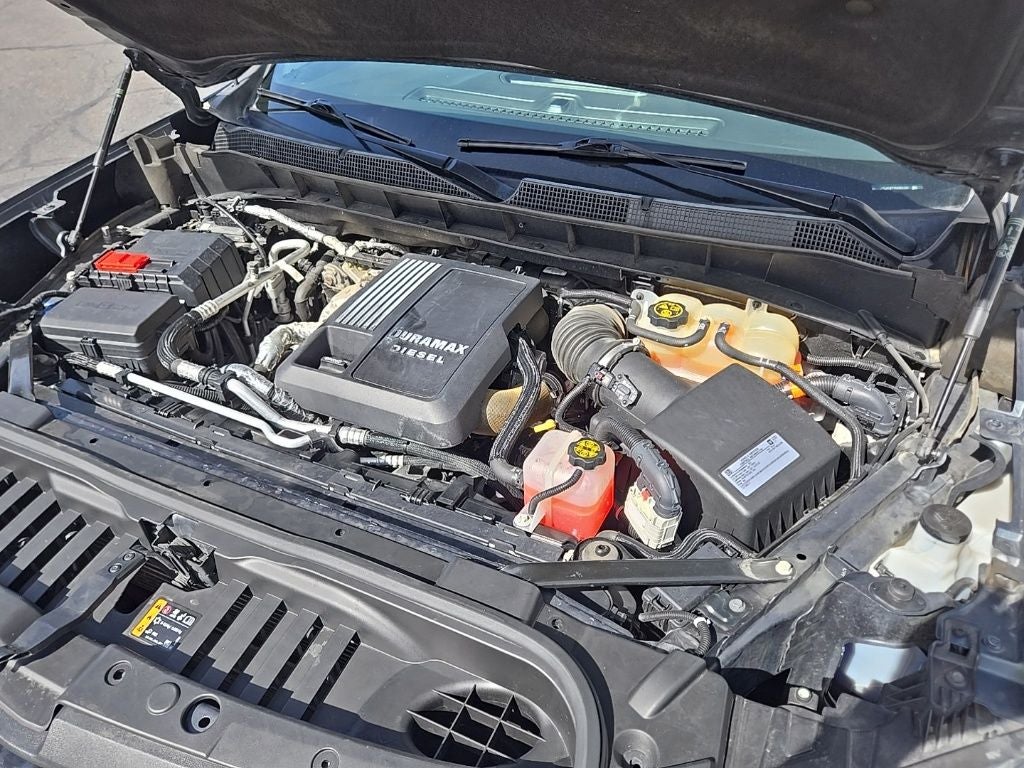 2021 Chevrolet Silverado 1500 LT + Z71 Off-Road Pkg