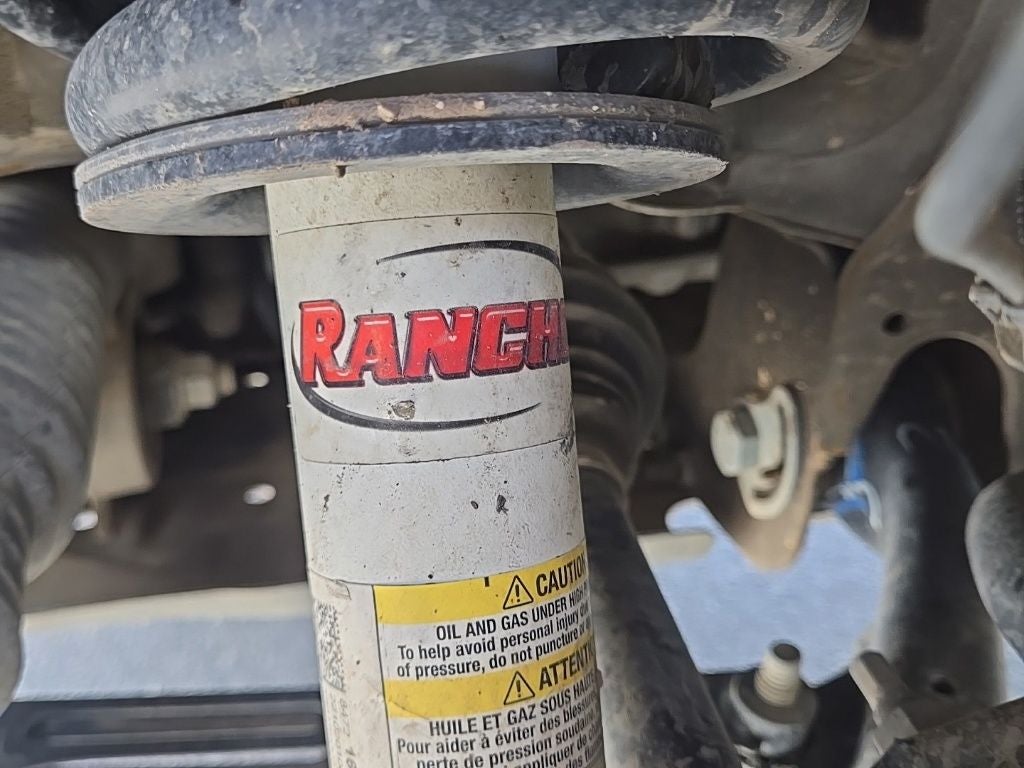 2021 Chevrolet Silverado 1500 LT + Z71 Off-Road Pkg