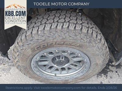 2021 Chevrolet Silverado 1500 LT + Z71 Off-Road Pkg