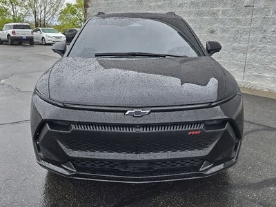 2025 Chevrolet Equinox EV RS Sunroof