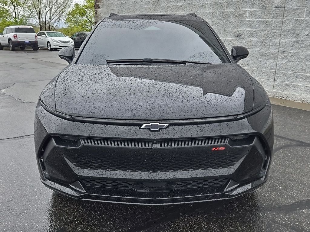 2025 Chevrolet Equinox EV RS Sunroof