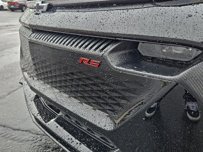 2025 Chevrolet Equinox EV RS Sunroof