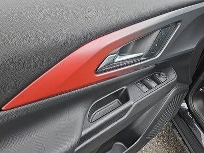 2025 Chevrolet Equinox EV RS Sunroof