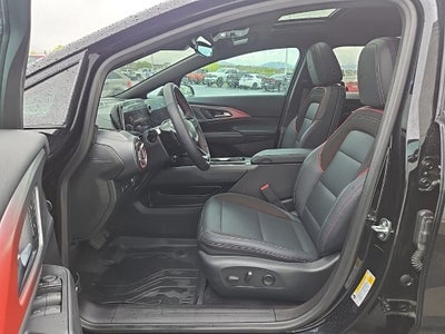 2025 Chevrolet Equinox EV RS Sunroof
