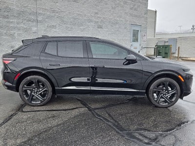 2025 Chevrolet Equinox EV RS Sunroof