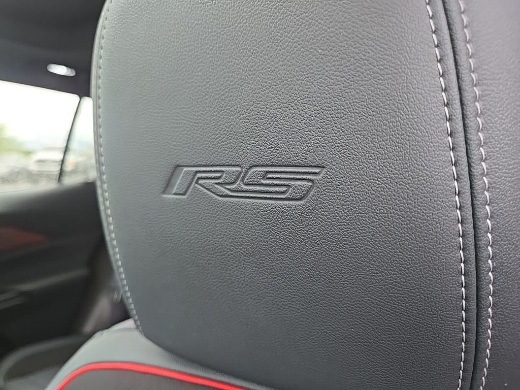 2025 Chevrolet Equinox EV RS Sunroof