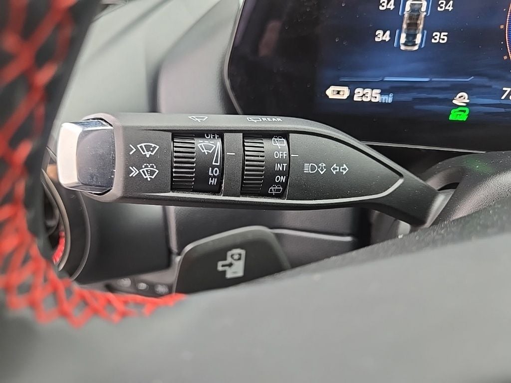 2025 Chevrolet Equinox EV RS Sunroof