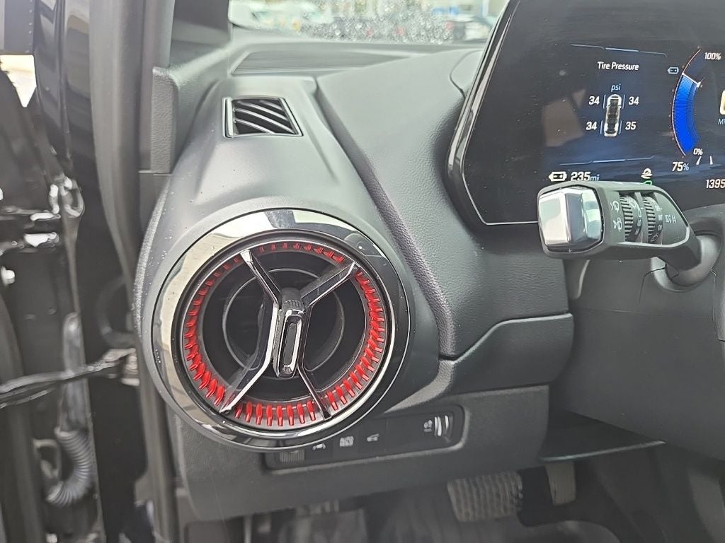 2025 Chevrolet Equinox EV RS Sunroof