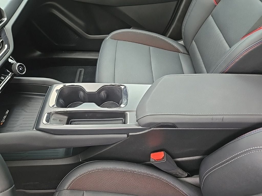 2025 Chevrolet Equinox EV RS Sunroof