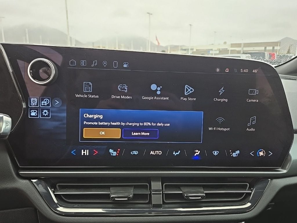 2025 Chevrolet Equinox EV RS Sunroof