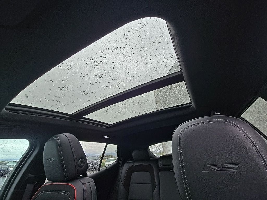 2025 Chevrolet Equinox EV RS Sunroof