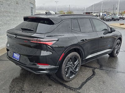 2025 Chevrolet Equinox EV RS Sunroof