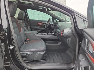 2025 Chevrolet Equinox EV RS Sunroof