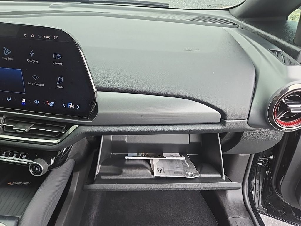2025 Chevrolet Equinox EV RS Sunroof