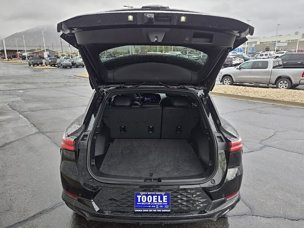 2025 Chevrolet Equinox EV RS Sunroof