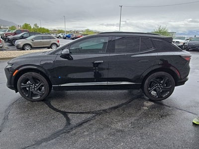 2025 Chevrolet Equinox EV RS Sunroof