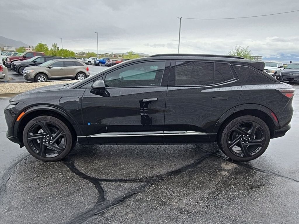 2025 Chevrolet Equinox EV RS Sunroof