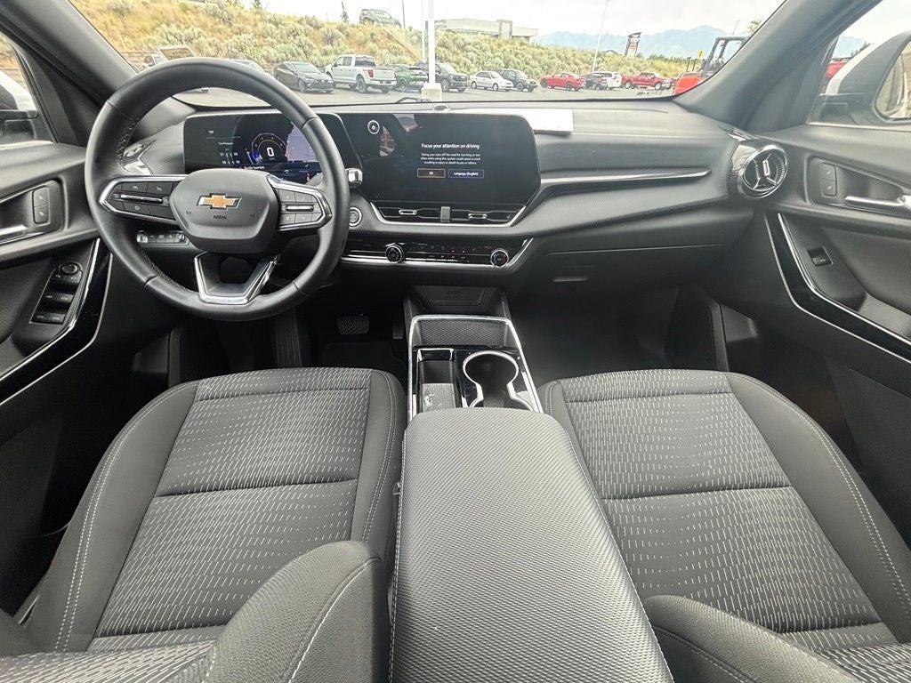 2025 Chevrolet Equinox LT