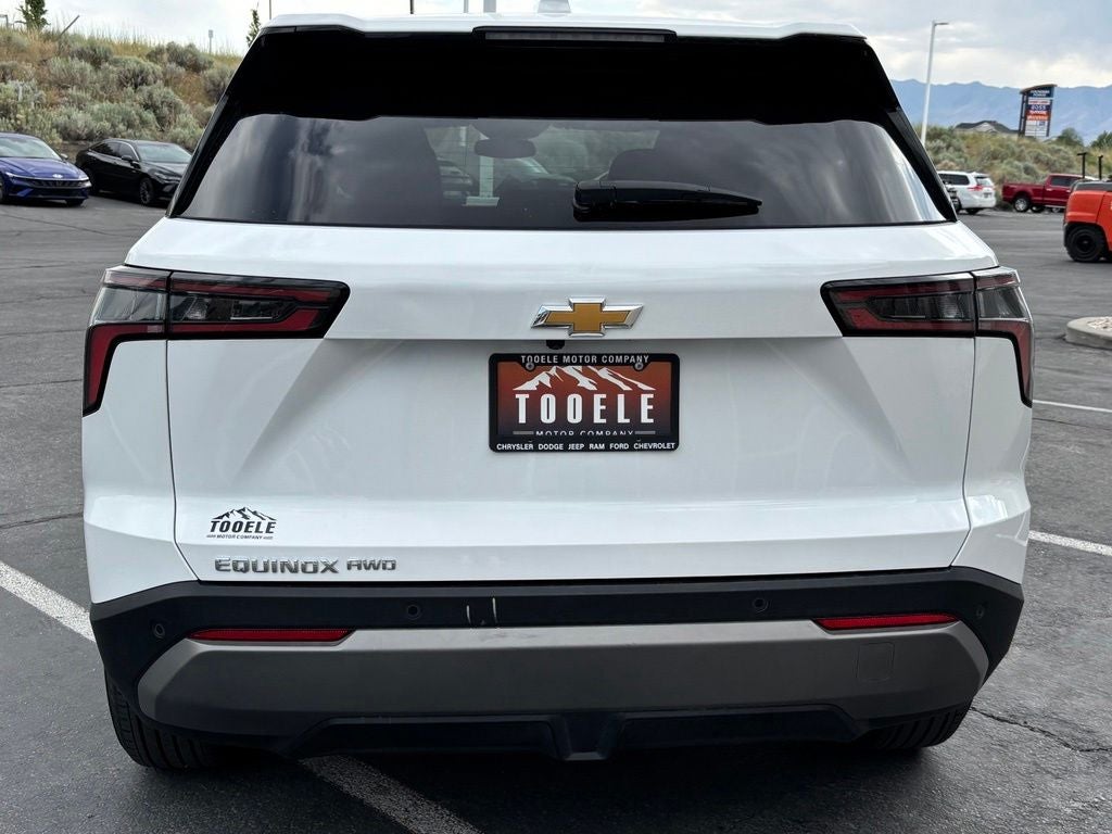 2025 Chevrolet Equinox LT