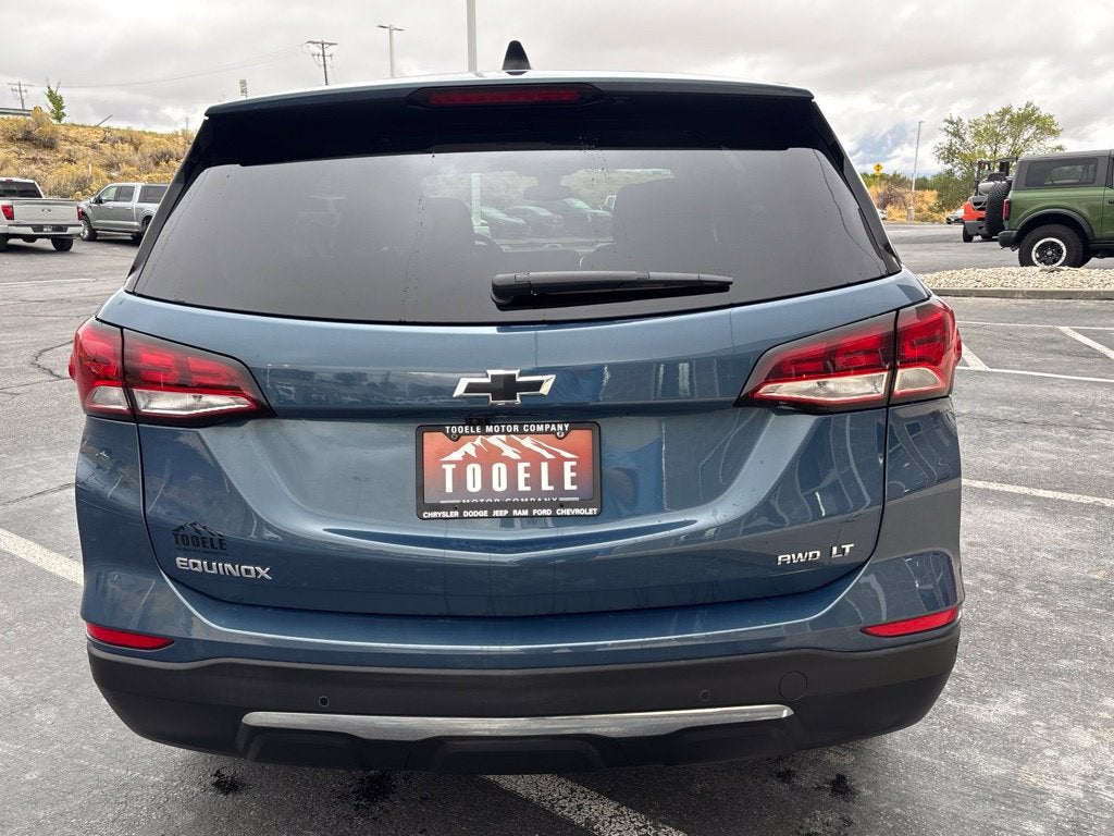 2024 Chevrolet Equinox LT - Photo 10