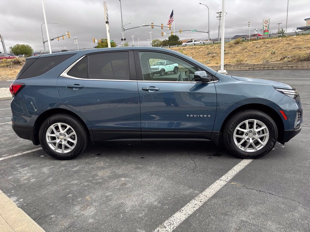 2024 Chevrolet Equinox LT - Photo 8
