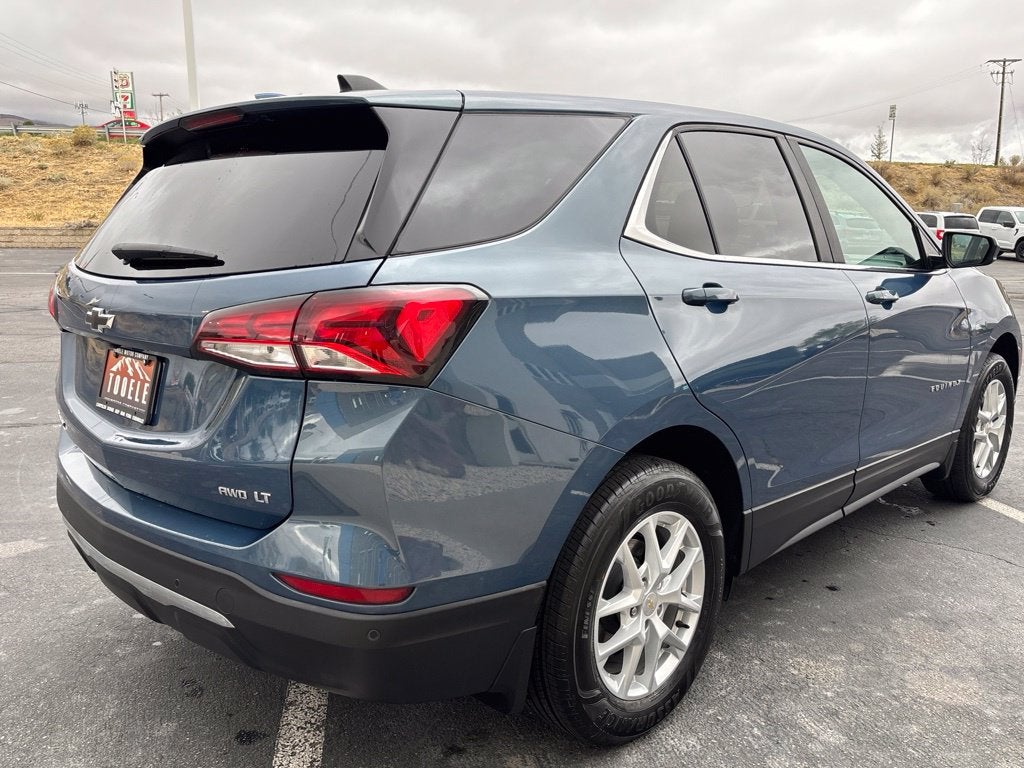 2024 Chevrolet Equinox LT - Photo 9