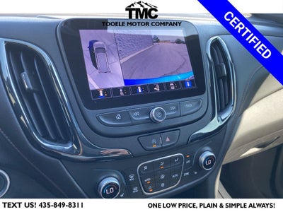 2024 Chevrolet Equinox RS + Infotainment Package + Safety Package